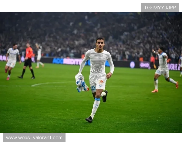 格林伍德离开曼联后身价涨至5000万欧，25场造25球成马赛核心。